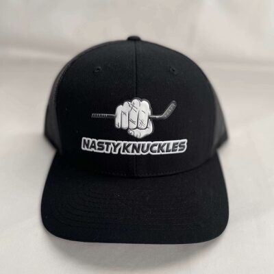 Nasty Knuckles All Black