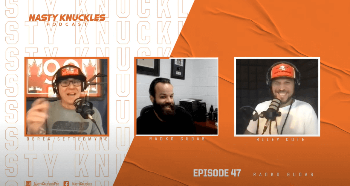 Nasty Knuckles Hockey Podcast #47