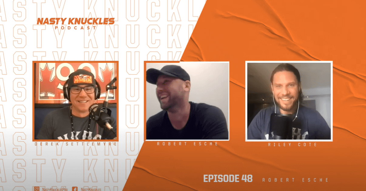 Nasty Knuckles Hockey Podcast #48