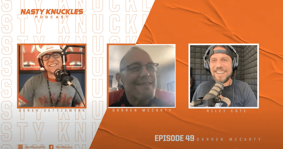 Nasty Knuckles Hockey Podcast #49
