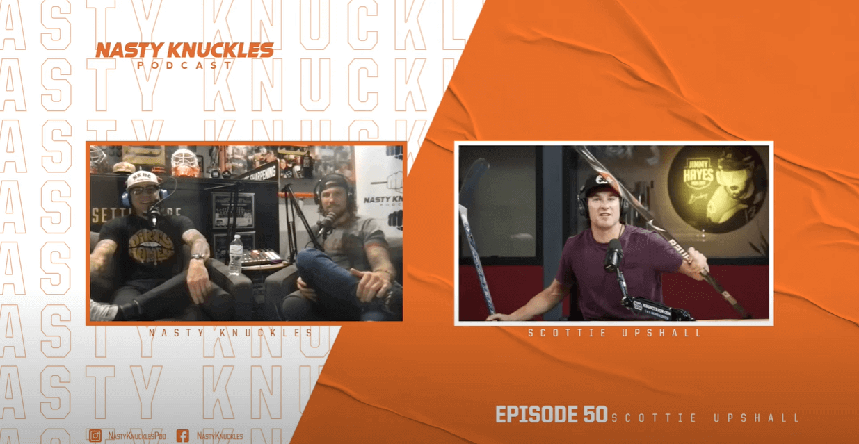 Nasty Knuckles Hockey Podcast #50
